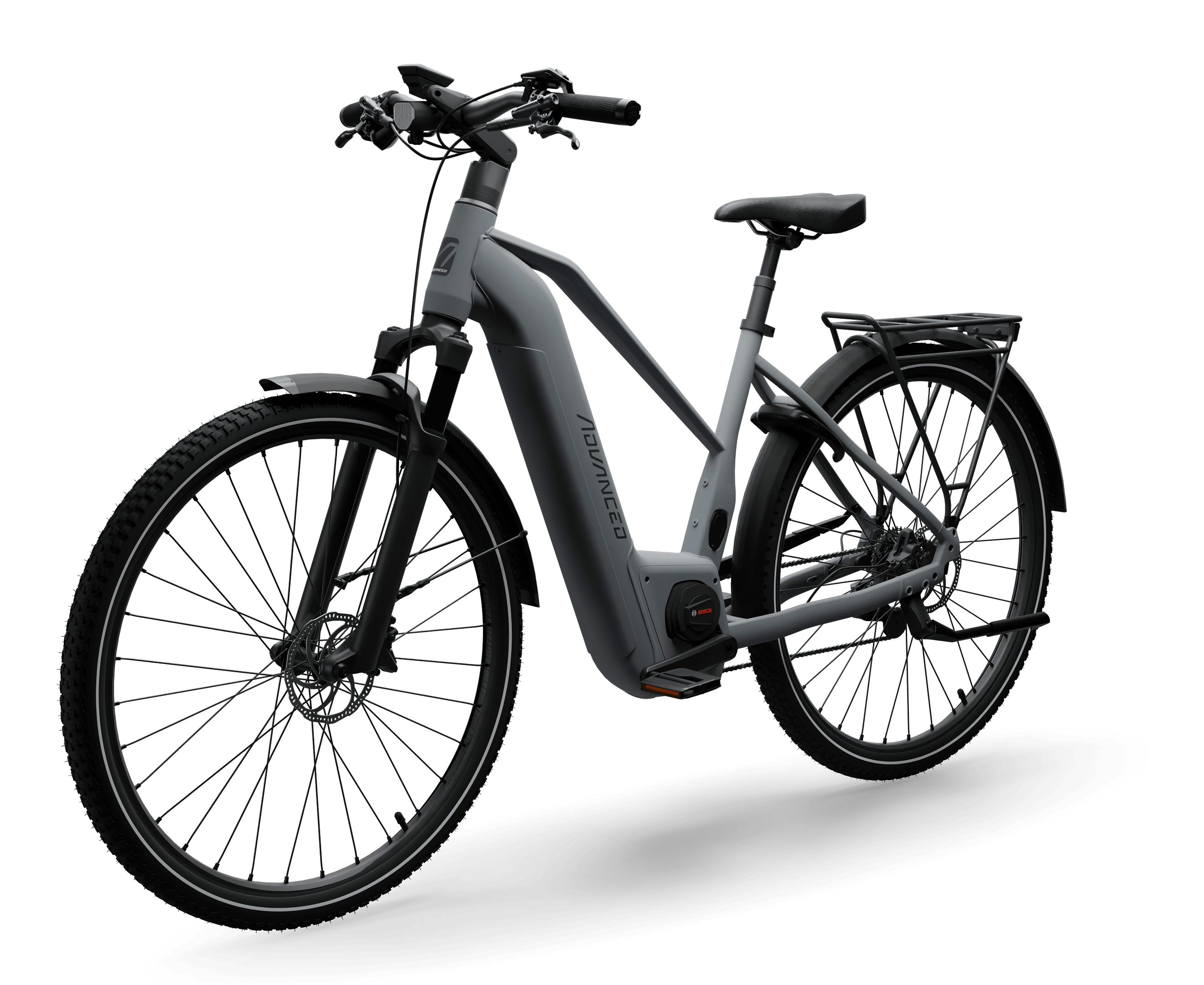 E-Bike - Advanced Ebike